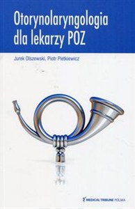 Obrazek Otorynolaryngologia dla lekarzy POZ