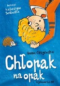 Zobacz : Chłopak na... - Hanna Ożogowska