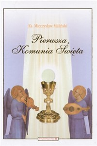Obrazek Pierwsza Komunia Święta