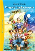 Przygody T... - Mark Twain -  books in polish 