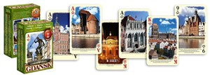 Obrazek Karty pamiątkowe - Gdańsk