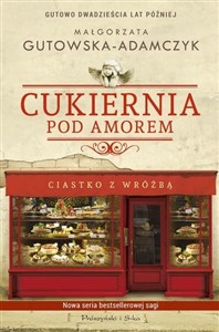 Obrazek Cukiernia Pod Amorem. Ciastko z wróżbą DL