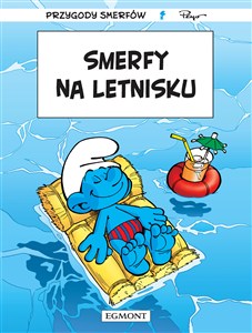 Obrazek Smerfy na letnisku