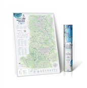 Polska książka : Mapa Zdrap...