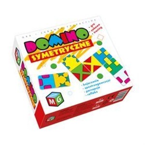 Obrazek Gra Domino symetryczne