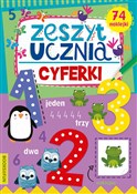 Książka : Cyferki. Z... - Opracowanie zbiorowe
