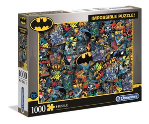 Picture of Puzzle 1000 impossible Batman 39575