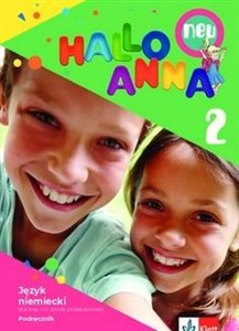 Obrazek Hallo Anna Neu 2 Podręcznik Szkoła podstawowa