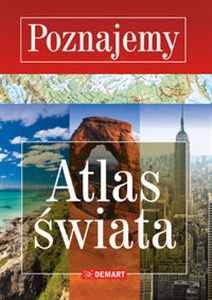 Obrazek Atlas świata Seria Poznajemy