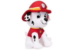 Picture of Psi Patrol. Pluszowa zabawka 15cm Marshall