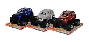 Picture of Auto terenowe mix