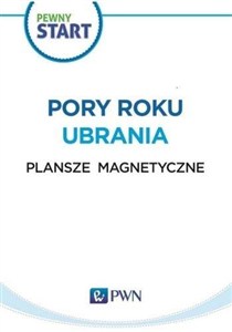 Obrazek Pewny start.Mój dobry rok.Plansze magnet.Pory roku