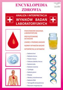 Obrazek Analiza i interpretacja wyników badań laboratoryjnych