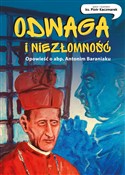 polish book : Odwaga  i ... - Piotr Kaczmarek