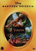 Tarzan -  Książka z wysyłką do UK