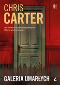 Polska książka : Galeria um... - Chris Carter