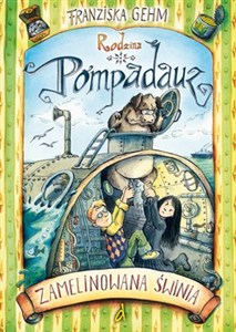 Obrazek Rodzina Pompadauz 3 Zamelinowana świnia