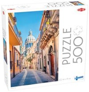 Obrazek Puzzle 500 Cicily Italy​, Sycylia