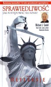 Książka : Sprawiedli... - Michael Sandel