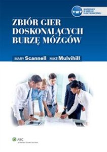 Obrazek Zbiór gier doskonalących burzę mózgów