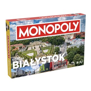 Obrazek Gra Monopoly Białystok