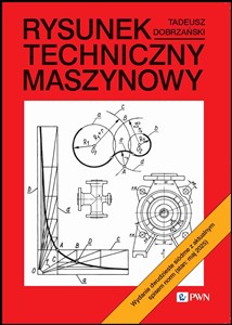 Obrazek Rysunek techniczny maszynowy