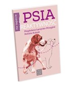 Psia reakt... - Magdalena Łęczycka-Mrzygłód, Natalia Kubiak -  books in polish 