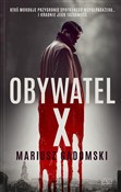 Obywatel X... - Mariusz Gadomski -  books in polish 
