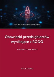 Obrazek Obowiązki przedsiębiorców wynikające z RODO w.3