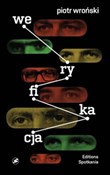 Książka : Weryfikacj... - Piotr Wroński