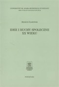Idee i ruc... - Henryk Olszewski - Ksiegarnia w UK