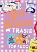 Girl Onlin... - Zoe Sugg -  Polish Bookstore 