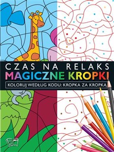 Obrazek Magiczne kropki Kropka za Kropką