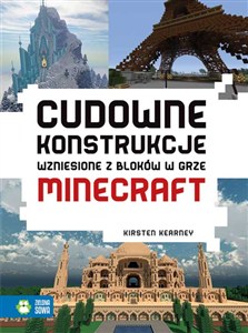 Picture of Cudowne konstrukcje wzniesione z bloków w grze Minecraft