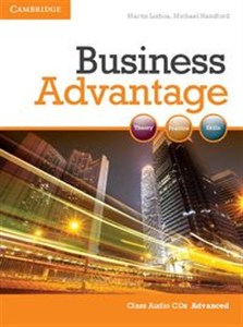 Picture of Business Advantage Advanced Class Audio 2CD