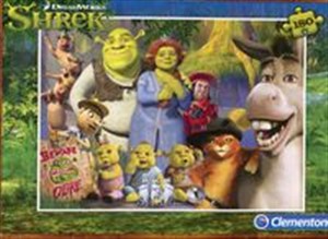 Obrazek Puzzle 180 Shrek