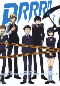 Obrazek Durarara!! 1