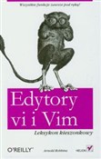 Edytory vi... - Arnold Robbins - Ksiegarnia w UK