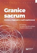 polish book : Granice sa...
