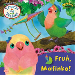 Obrazek Trzecia róg Ptasiej Fruń Mafinko PTD2