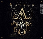 Polska książka : [Audiobook... - Neil Gaiman