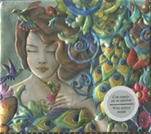 Picture of Notatnik ozdobny 0026-01 Block&Mirror