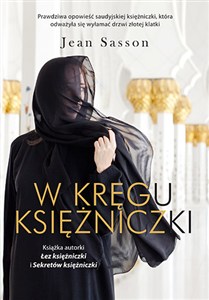 Obrazek W kręgu księżniczki wyd. kieszonkowe