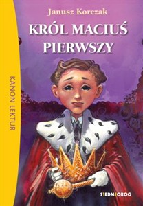 Picture of Król Maciuś Pierwszy