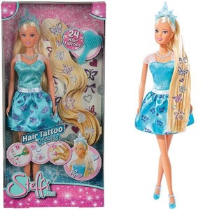 Obrazek Steffi Księżniczka z ozdobami na włosy