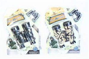 Obrazek Lornetka i kompas