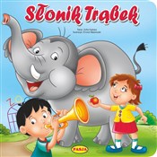 Książka : Słonik Trą... - Zofia Kaliska