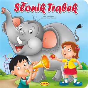 Obrazek Słonik Trąbek