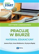 Pewny star... - Joanna Hryń, Anna Minkiewicz, Krystyna Rapiej -  Książka z wysyłką do UK
