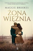 polish book : Żona więźn... - Maggie Brookes